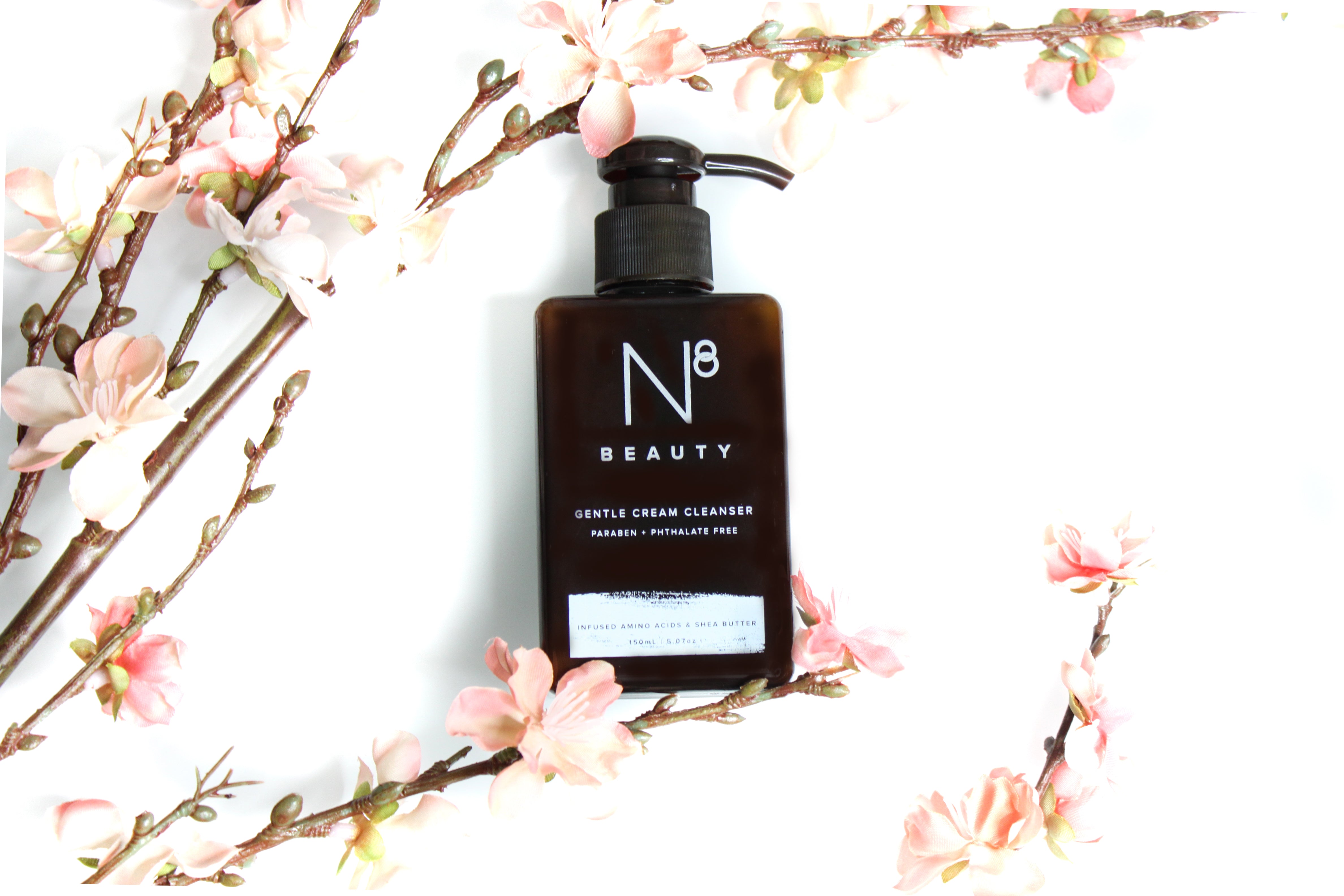 Vegan Sensitive Skin Cleansing Cream