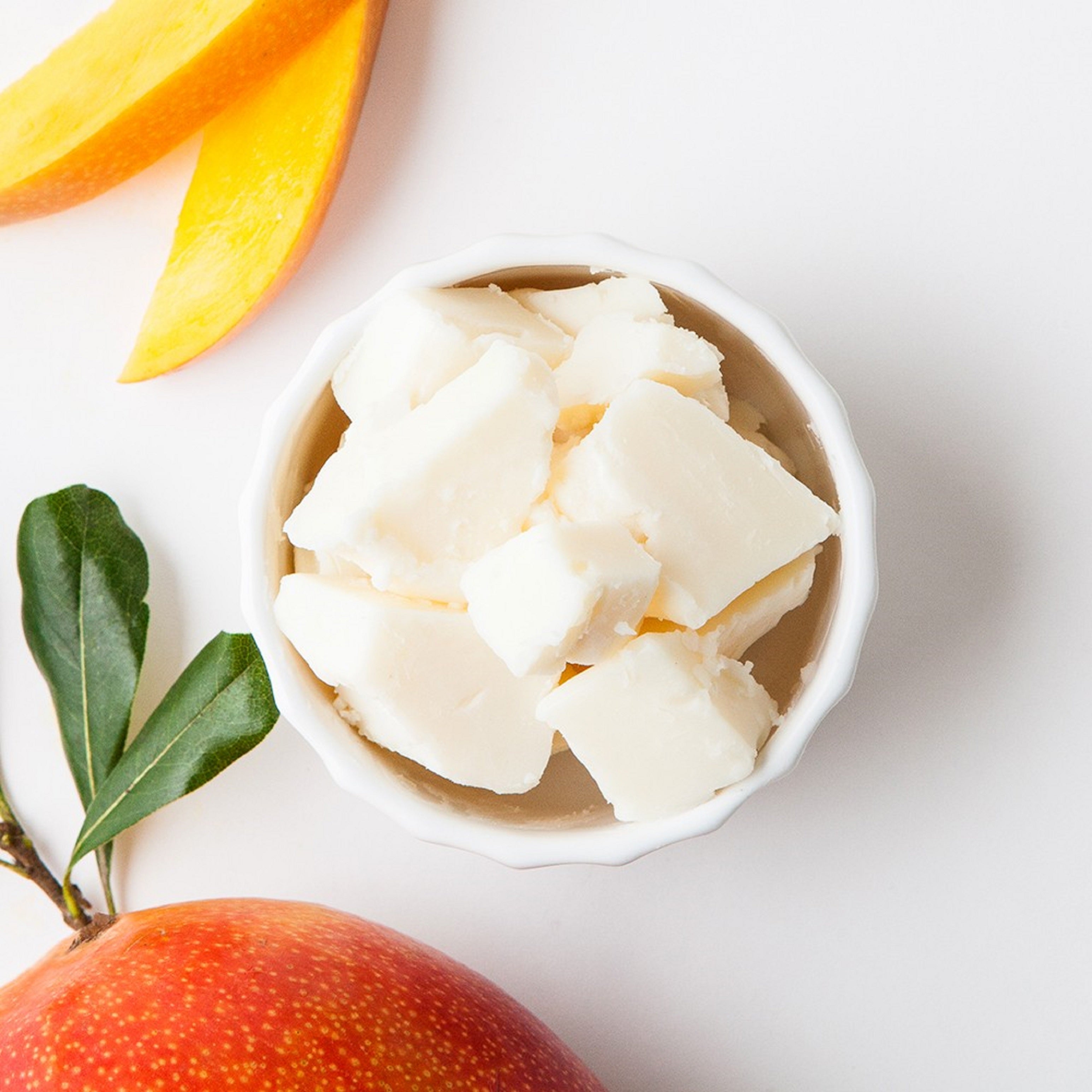 Citrus + Rose Whipped Body Butter