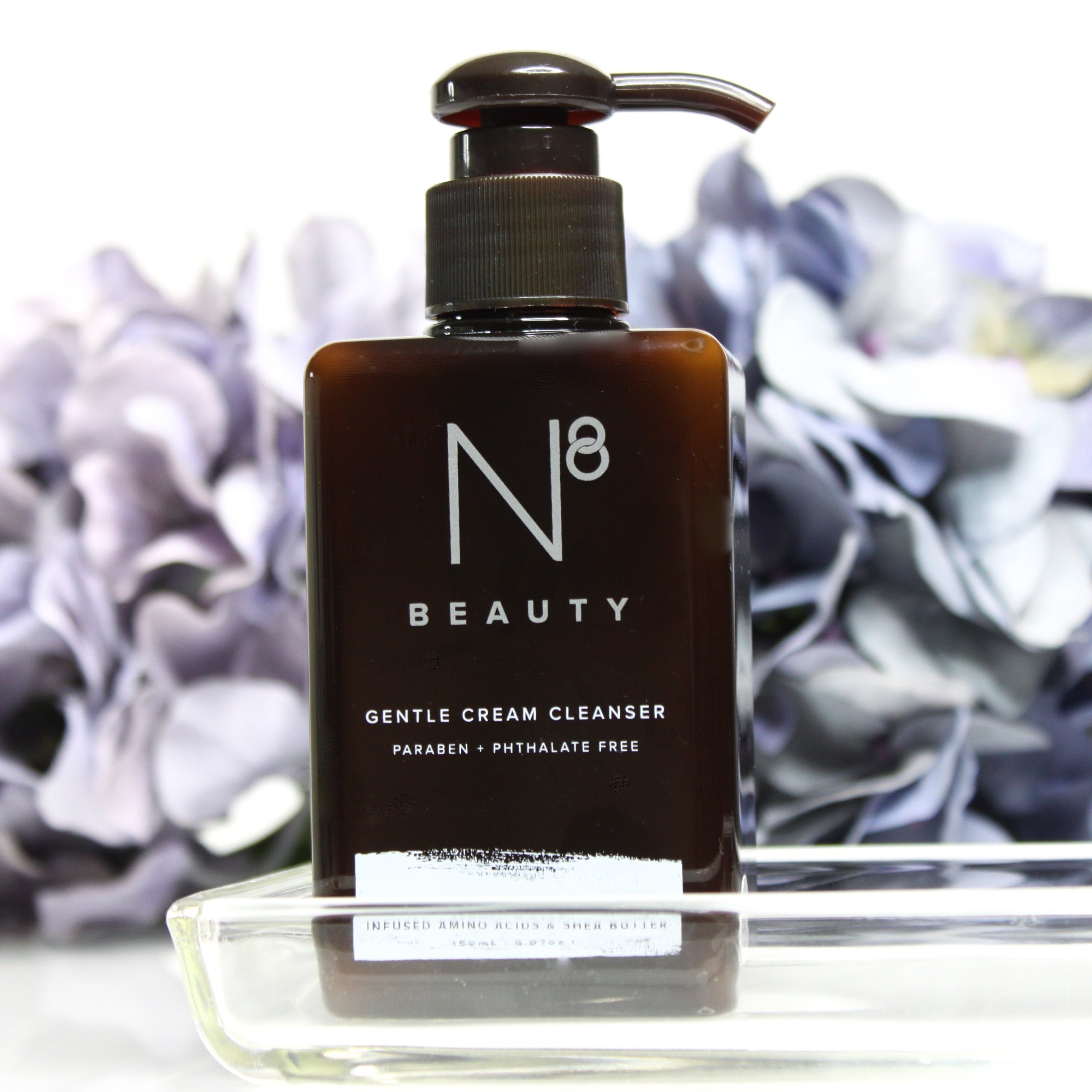 Vegan Oily Skin Cleansing Cream