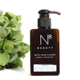 Vegan Sensitive Skin Cleansing Cream