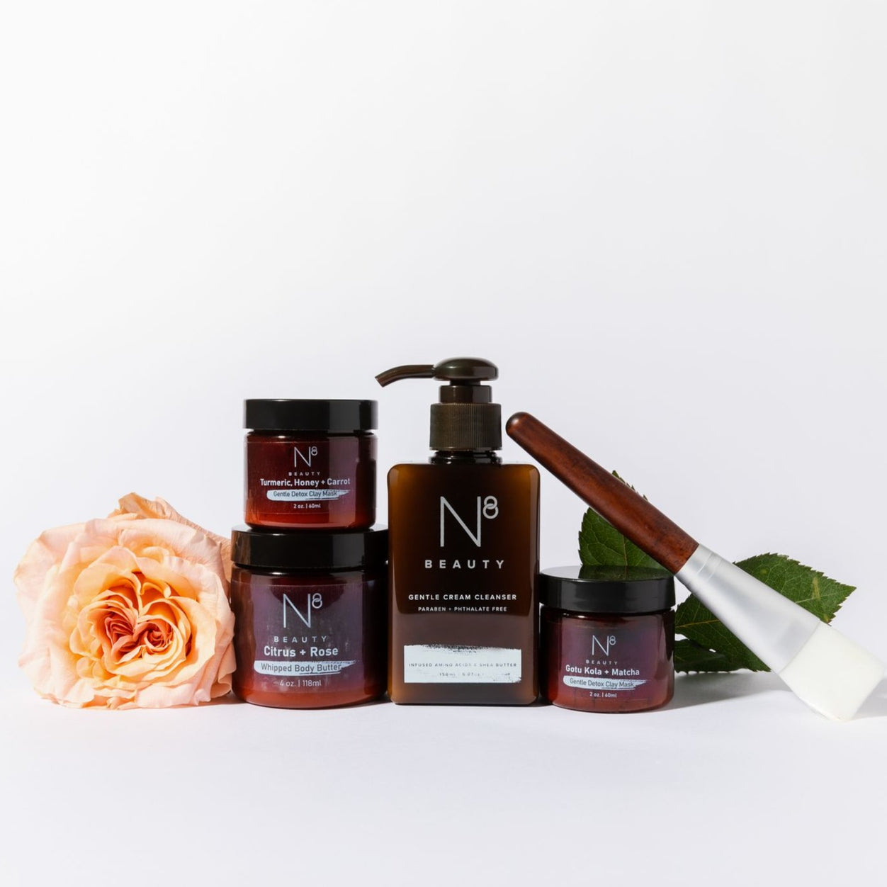 Give the gift of N8 Beauty