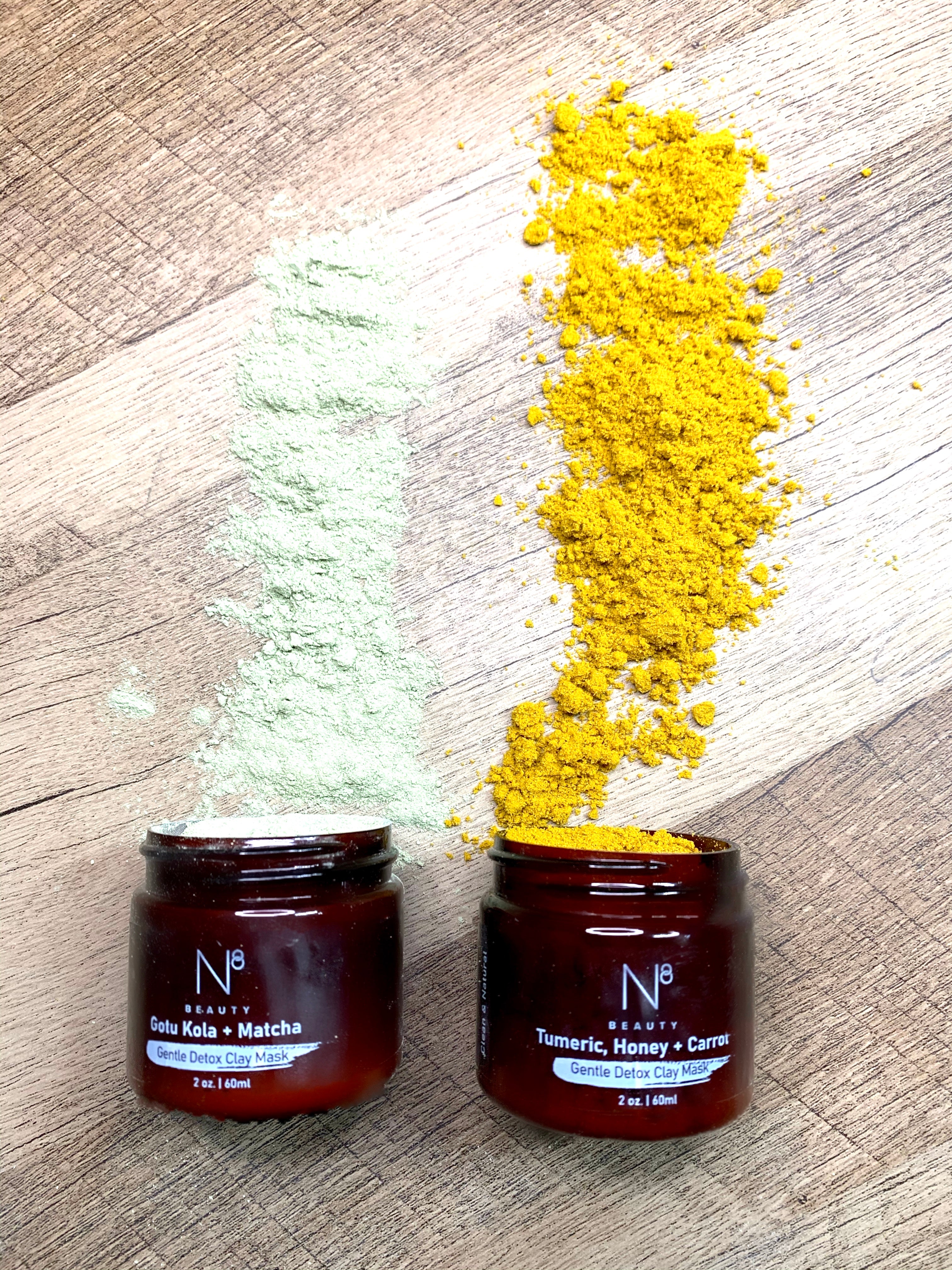 Give the gift of N8 Beauty