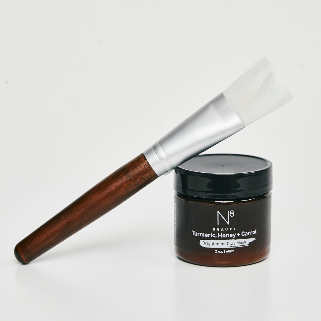 Turmeric & Honey Clay Mask