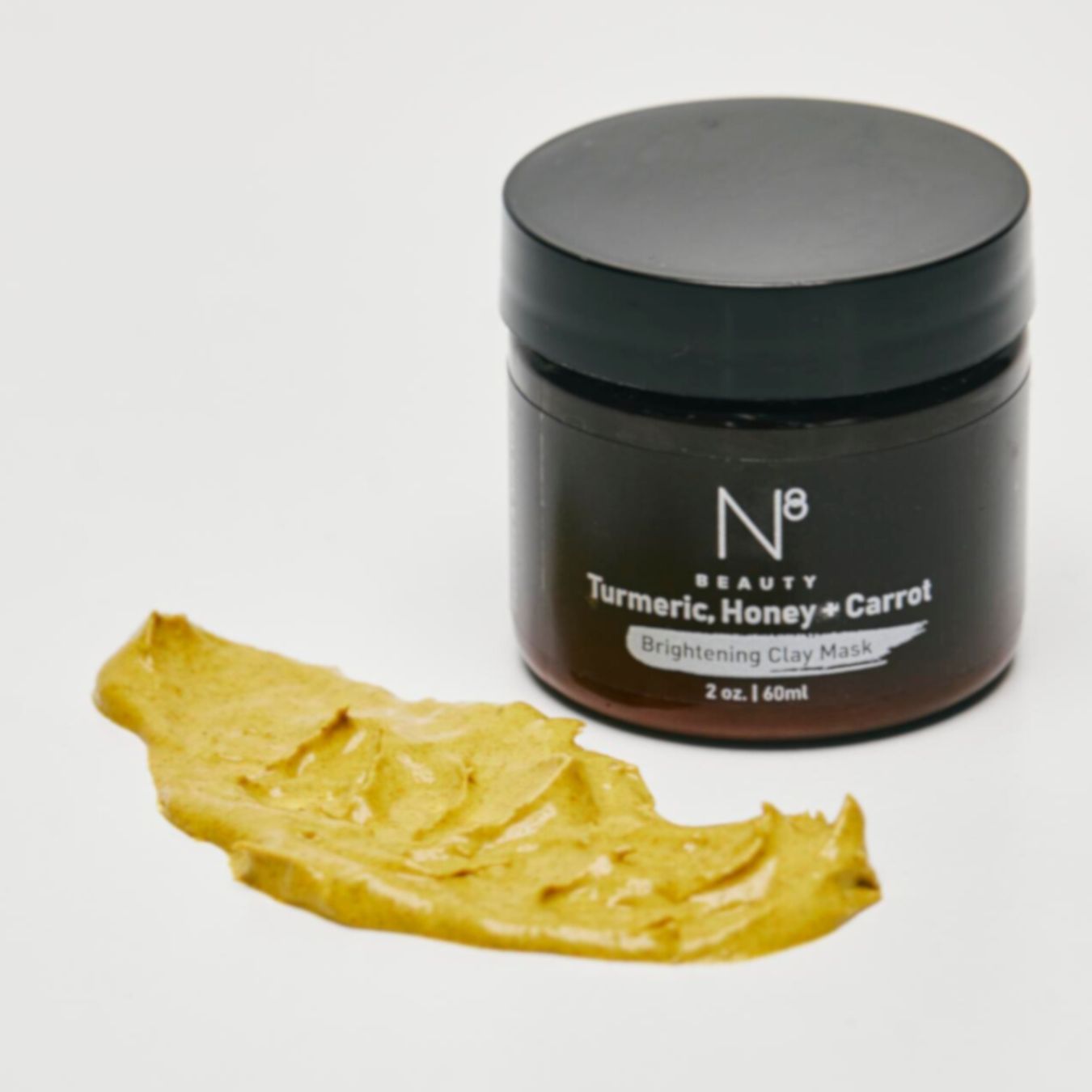 Turmeric & Honey Clay Mask